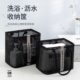 新款 短途旅行化妆袋网兜洗浴用品收纳筐 网红大容量洗漱包便携式