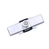 铝合金门窗挂件断桥铝内开外推窗户锁件把手配套上下滑件锁球配件