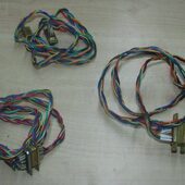 硅两瓦电台维修电缆 硅两瓦电缆