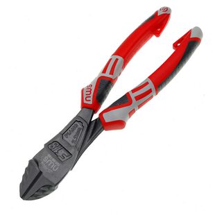 德国恩维斯NWS 137-69-150 180 200 240省力重型斜嘴钳偏口钢线钳