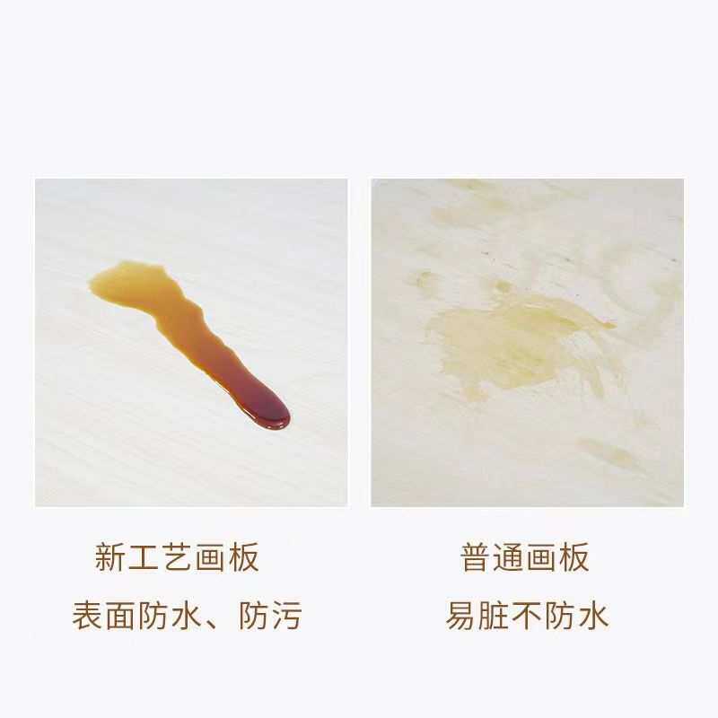 抽屉式画架画板套装美术生专用儿童成人4k开素描木质写生支架工具