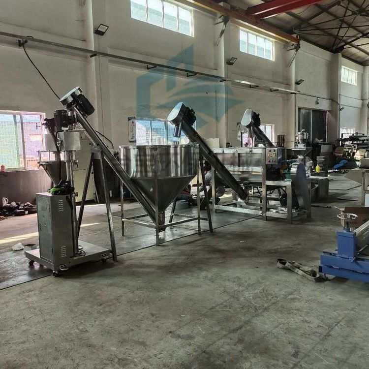 供应宁德 螺旋上料机 斗式上料机 养殖场送料机 面粉输送机厂家