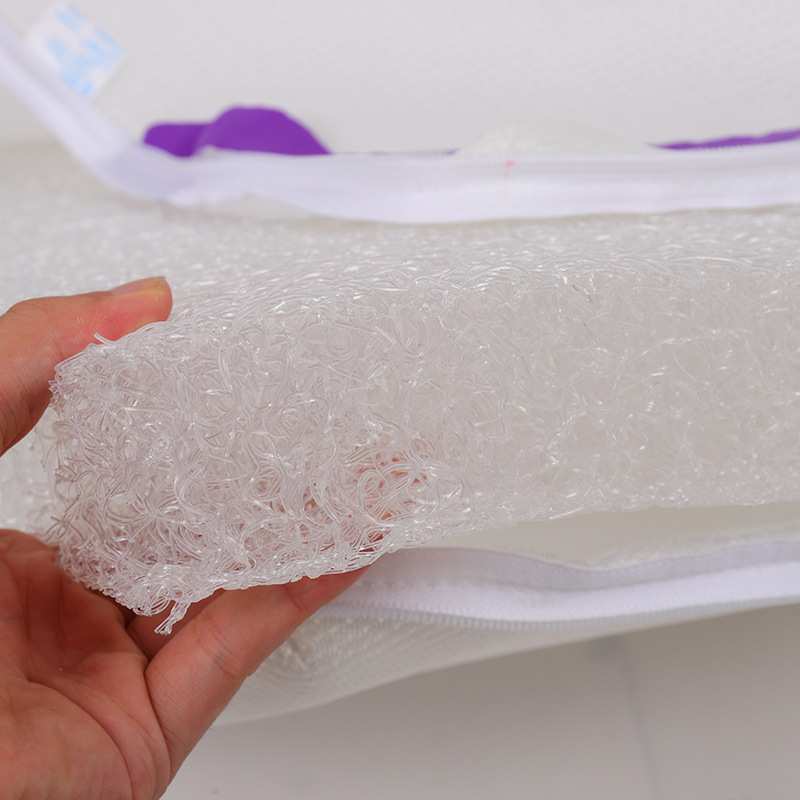 4d空气纤维婴儿床垫乳胶儿童幼儿园专用拼接床床铺褥子宝宝垫子