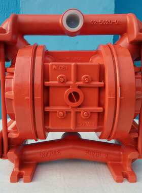 WILDEN威尔顿气动隔膜泵TZ2系列耐腐蚀铝合金金属泵船舶输送泵