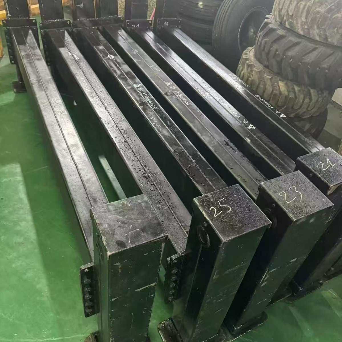 吊机支腿配件液压支腿