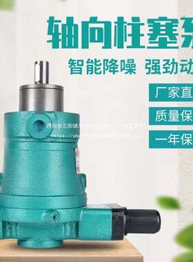 10YCY25YCY32YCY40YCY63YCY80YCY160YCY14-1B自动变量轴向柱塞泵