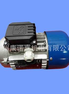 意大利MGM刹车电机刹车马达BA71A4 0.25KW交流制动电机