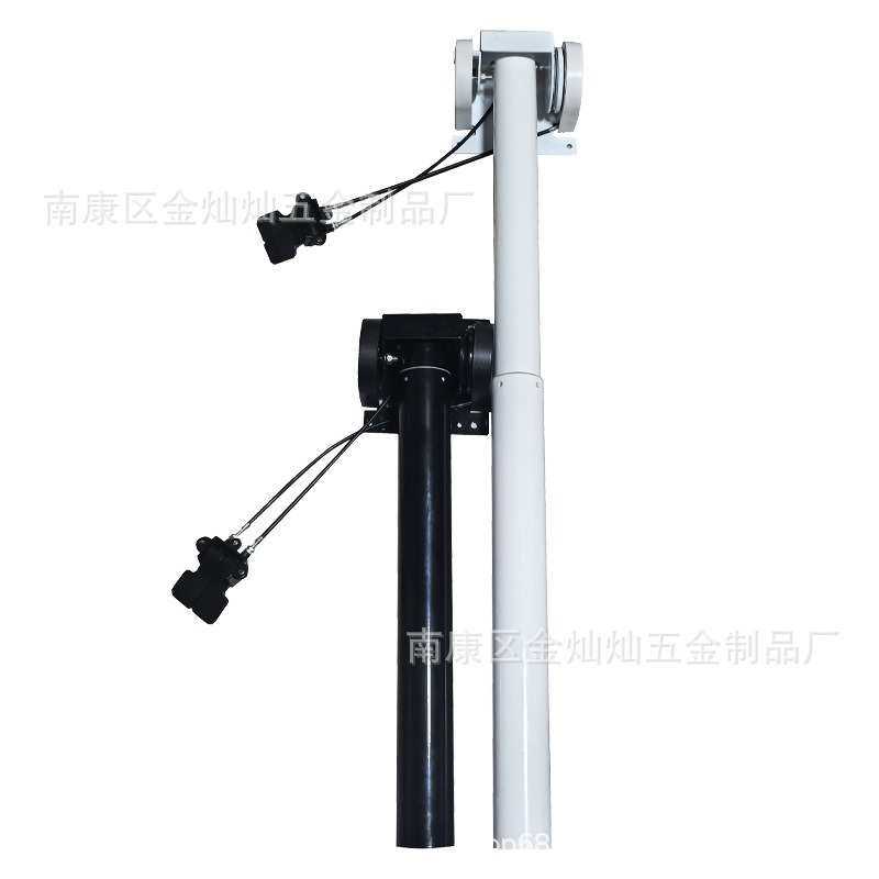 茶几升降器气动多功能升降立柱桌面可翻转机构线控液压升降调节器