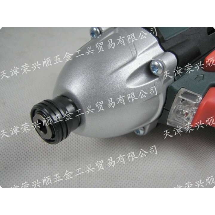 metabo麦太保PowerMaxxSSD电动冲击起子机手持式12V电起子螺丝批