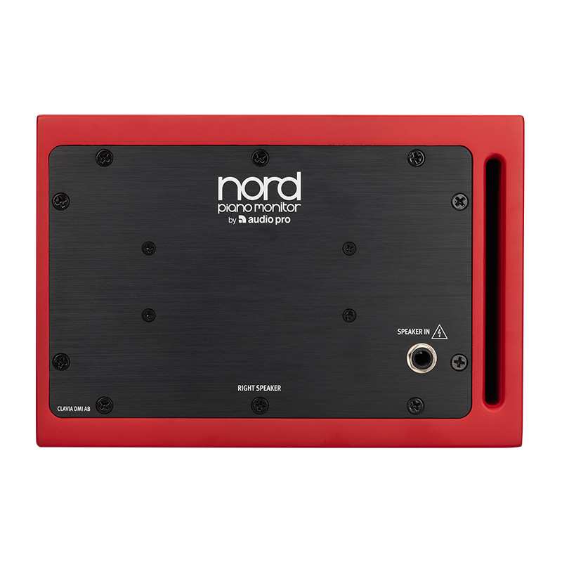 Nord Piano Monitor有源音响80W键盘音箱 为nord键盘声音动态设计