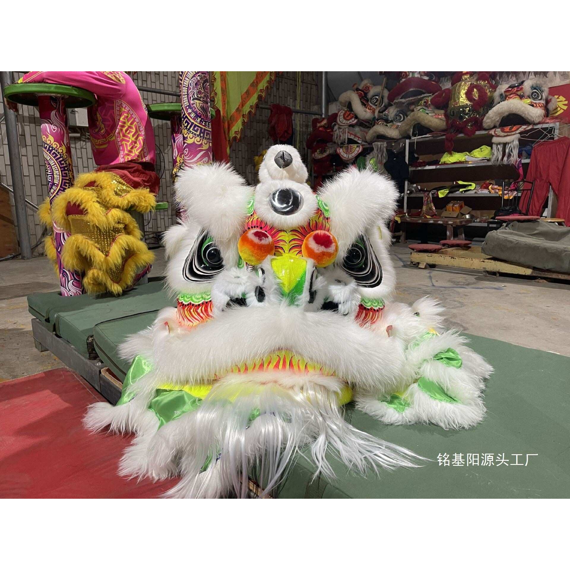 狮醒狮南狮狮舞狮广东舞狮刘备醒狮佛装狮头高桩舞龙龙狮扇子其他