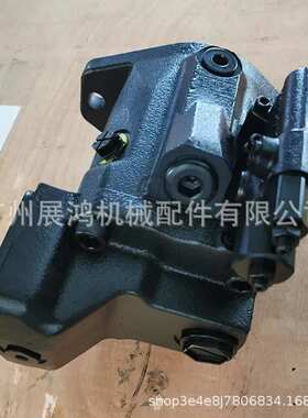 3500666卡特两头忙411E 416E 422E 428E 434液压泵柱塞泵350-0666