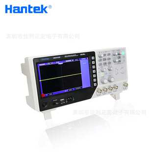 汉泰HantekDSO4072S/DSO4102S/DSO4202S 2通道示波器+信号发生器