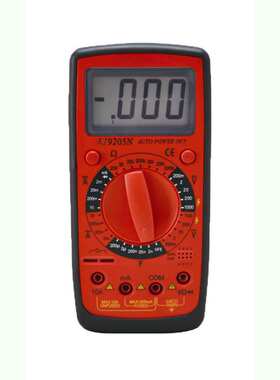 KJ9205N数字万用表