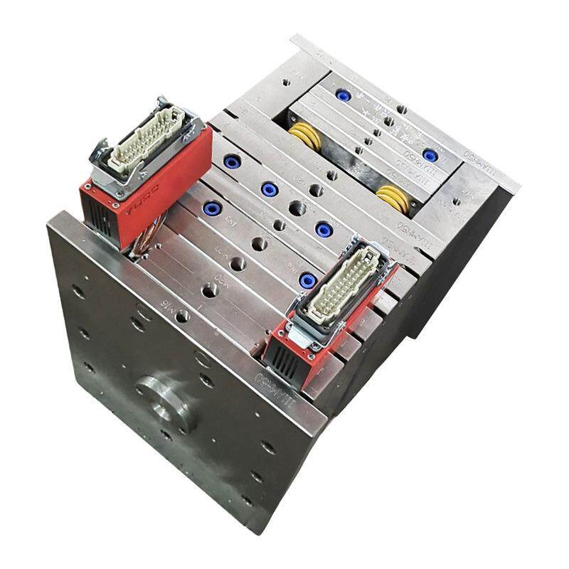 模具加工可设具计图制按作塑料模CLU具电动工具塑料壳外注塑模加