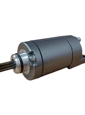 用于申PR250电摩托车启动适50059马达宗启动机