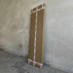 落地镜XKX全身镜打包纸输箱长方家形搬运邮寄快递盒床底扁装平收