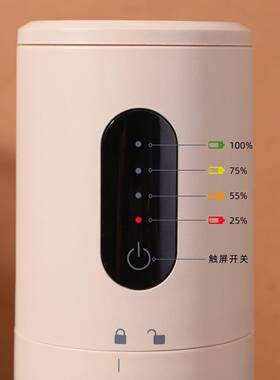 咖啡研磨机电动豆磨豆机磨粉VYS机咖啡研磨机全自啡动磨粉机咖研