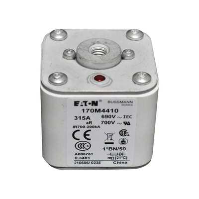 170M6760 170M6761 170M6762 170M6763高压保险丝 快速熔断器