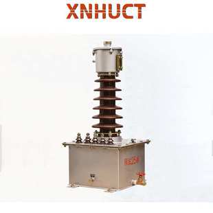 新华 户外油浸式高压计量箱JDJJ2-35高压计量互感器 35KV互感器