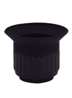 单目调焦目镜15X适用0.39