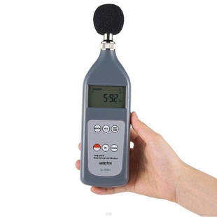 SL-5868ILEQ脉冲积分声级计SL-5868F噪声频谱分析仪SL-5868P多功