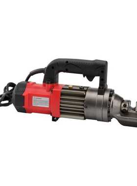 RC22型小型液压电动钢筋截断机 现货新款单人手持电动钢筋切割机