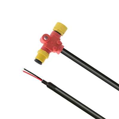 西赛姆船用级 NMEA 2000 入门套件 M12防水连接器5芯