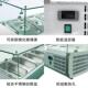 商用沙拉台台撒料水果捞台式 璃玻台展示柜披萨操作冷藏234沙拉保