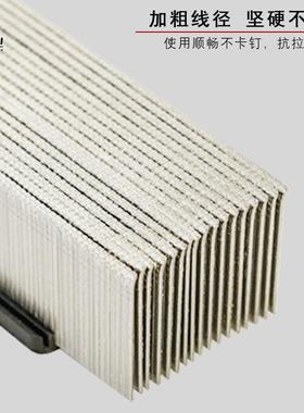 国标3004不锈钢F30F25直钉气排钉F30直钉木工30枪F25F20F1T钉5T53