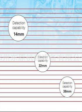 SDKELI科FRA力KS幕06安全光光/栅冲床压铸保护光幕红外型线保护光