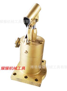 压槽机油压顶山东款沟机切千顶限位油泵黄色滚槽机配件槽管见分类