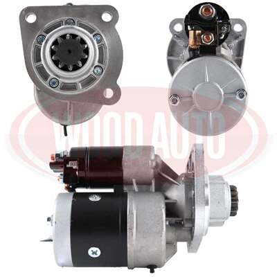 适用约翰迪尔起动机马达RE507236起动机9142740起动机马达