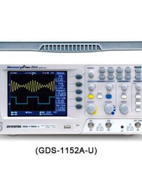 固纬GDS-1102A-U双通道100MHz固纬GDS-1000A-U系列数字存储示波器