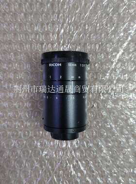 供应理光RicohFL-BC5024-9M工业镜头1英寸大靶面镜头