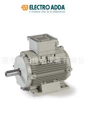 ELECTRO ADDA电机FCP8024B5 三相铝壳马达220/380V现货