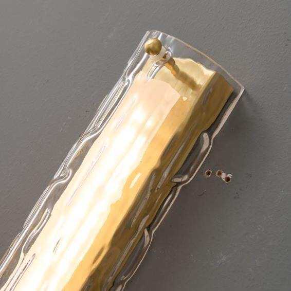 跨境新款水晶壁灯轻奢风客厅卧室床头灯酒店别墅KTV工程款LED壁