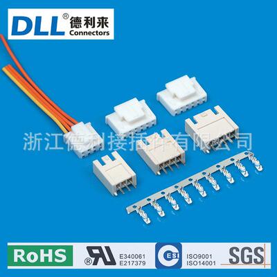 然胡YEONHO插头SMW250-02D/03D/04D/05D/-15D空接线对板连接器