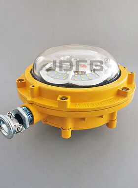 矿用巷道灯40W 127V 防爆灯 DGS40/127L(A)矿用隔爆型LED巷道灯