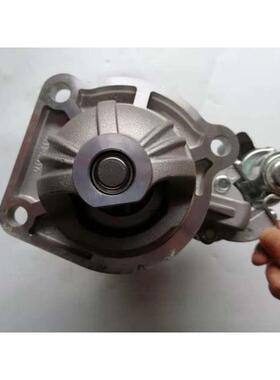 潍柴WP3起动机马达Z20040015C起动机马达佩特来M81R3010起动机