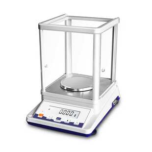 外校/内校千分之一电子天平0.001g/1mg实验室高精度千分位天平