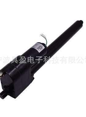 工厂销 推杆电机 大负载 7000N大推力 大力 霍尔编码器 电动推杆