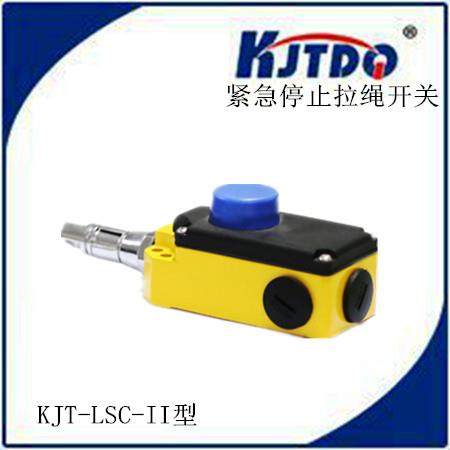 KJTDQ/凯基特紧急停止拉绳开关KJT-LSC-II拉绳开关自动手动复位,模玩/动漫/周边/娃圈三坑/桌游,模型制作工具/辅料耗材,淘宝优惠券,粉丝福利购,淘宝优惠卷
