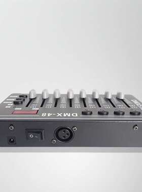 舞台灯迷你Dmx512控制器LED帕灯DJ灯摇头LED迪斯科灯光效果控制台