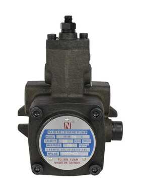 液压油泵VP系列变量叶片泵 VP-08/12/15/20/30/40平键花键叶片泵