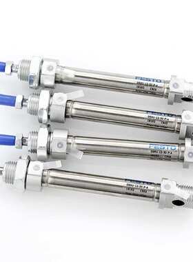 festo气缸dsnu-25-60-ppv-a-25-50-75-100-125-150-p-a费斯托气缸