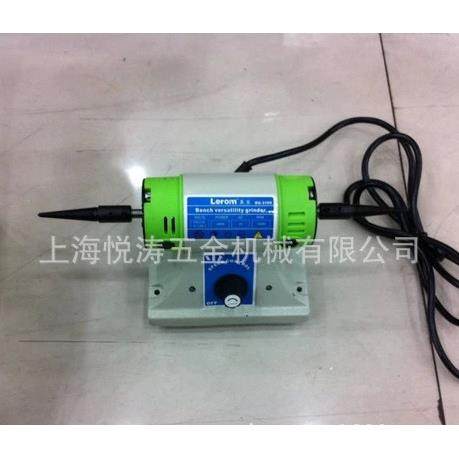 厂家供应上海栗荣台式布轮抛光机，BG3109台式调速布轮抛光机,鲜花速递/花卉仿真/绿植园艺,割草机/草坪机,淘宝优惠券,粉丝福利购,淘宝优惠卷