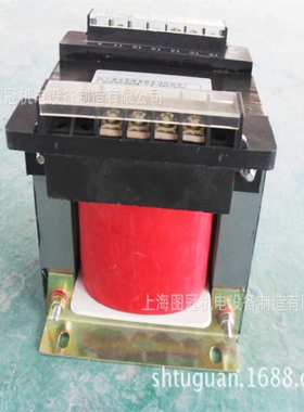 供应BK-400VA全铜线变压器220V/36V 30 24V 70 12V 400VA控制变压