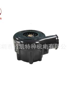 40*28mm便携式鼓风机 BA4028H12B小尺寸大功率12V24V可选