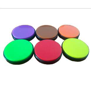 邵氏A/D型硬度块  邵氏标准硬度块 橡胶硬度计校准块